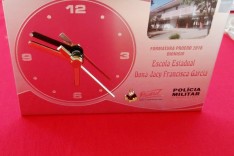 PROERD forma 67 alunos em Baixa Verde, Distrito de Dionísio